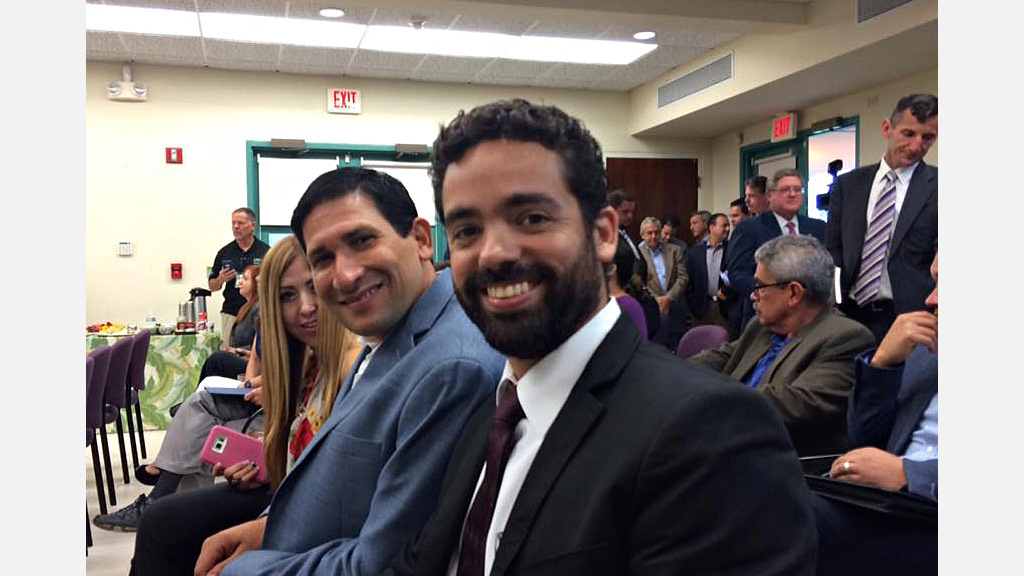 2016. Agro Tropical es invitada a la visita del secretario de USDA a Puerto Rico.